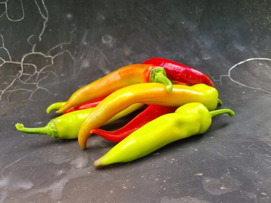 Saldžioji paprika Yeşil Tatlı