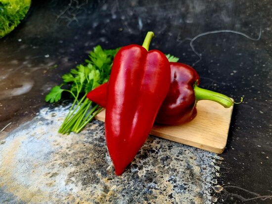 Saldžioji paprika Laylak