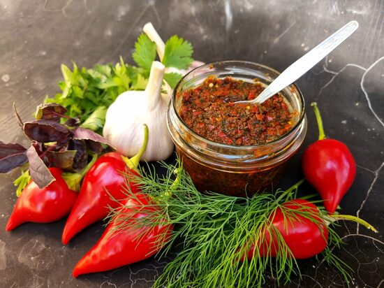 Aitrioji paprika Kalugeritsa