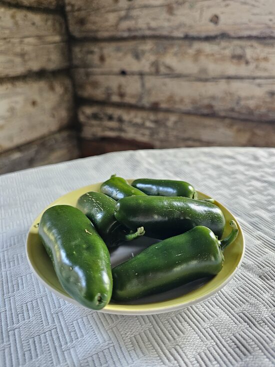 Saldžioji paprika NADAPENO